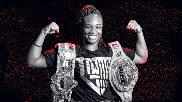 Claressa Shields