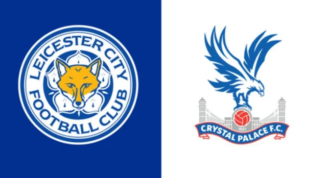 Leicester v Crystal palace