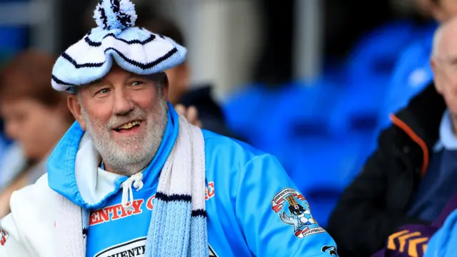 Coventry fan