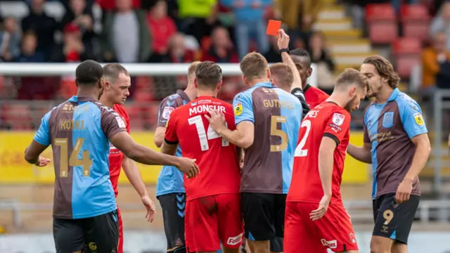 Leyton Orient v Northampton