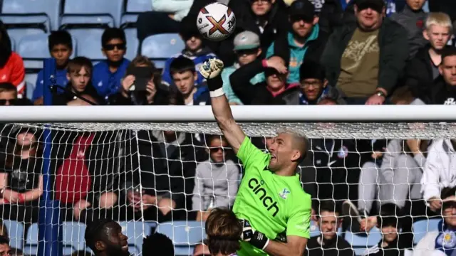 Leicester 0-0 Crystal Palace