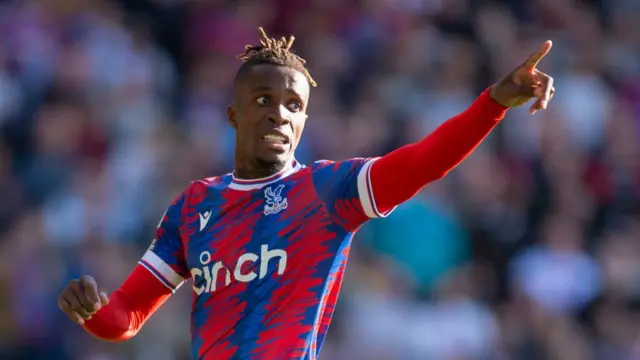 Wilfried Zaha