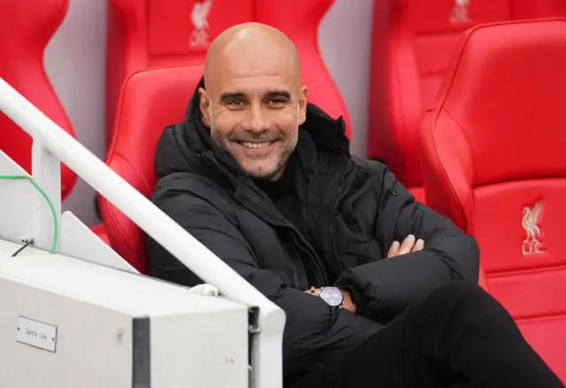 Pep Guardiola