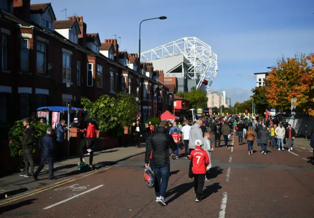 Old Trafford