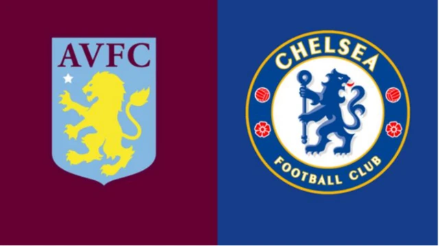 Aston Villa v Chelsea