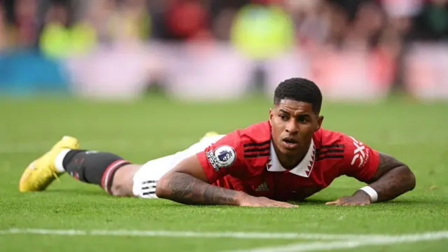 Marcus Rashford