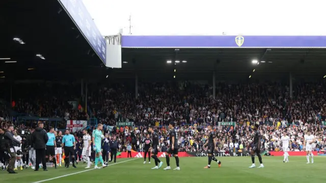 Leeds 0-0 Arsenal