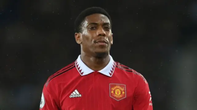 Anthony Martial