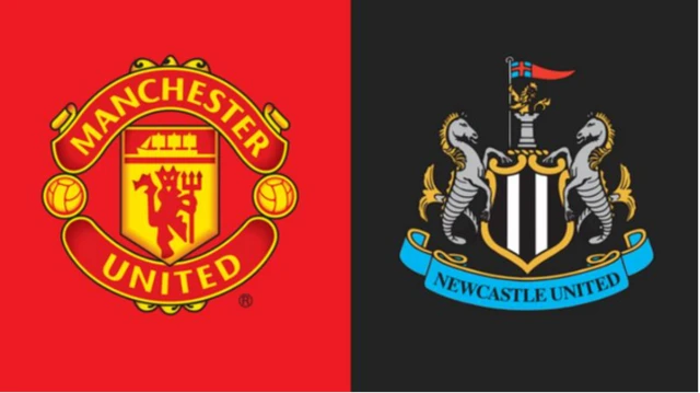 Man Utd v Newcastle