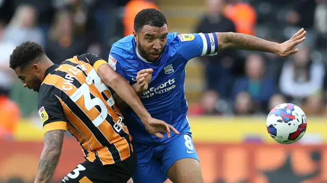 Hull v Birmingham