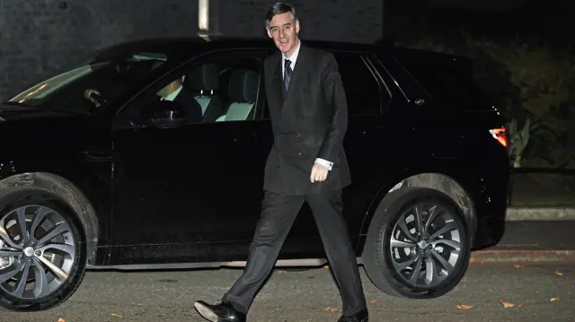 Jacob Rees-Mogg