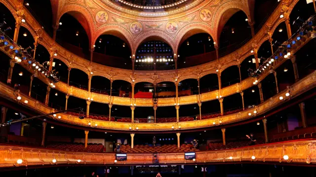 Theatre du Chatelet