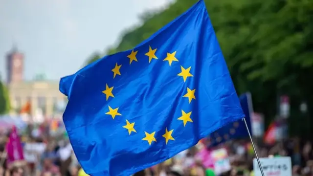 European Union flag