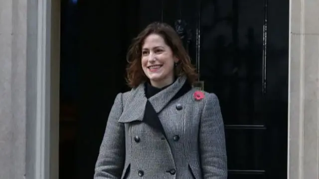 Victoria Atkins