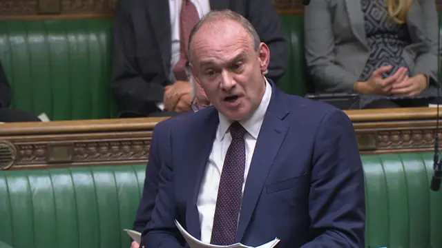 Ed Davey