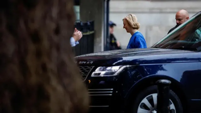 Liz Truss is back in Downing Street