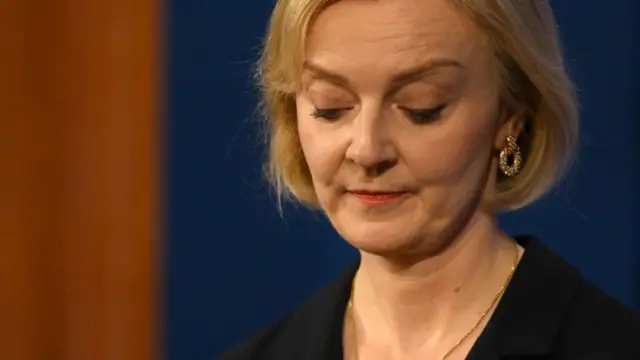 PM Liz Truss