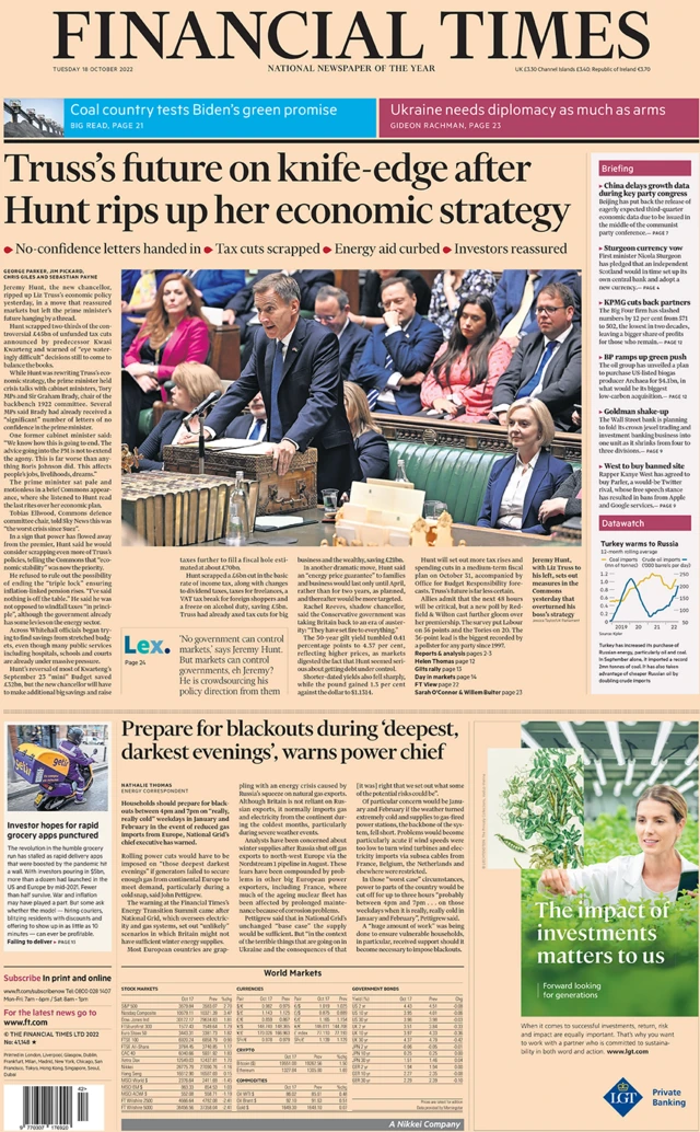 The Financial Times