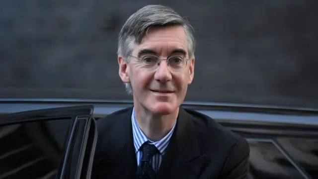 Jacob Rees-Mogg