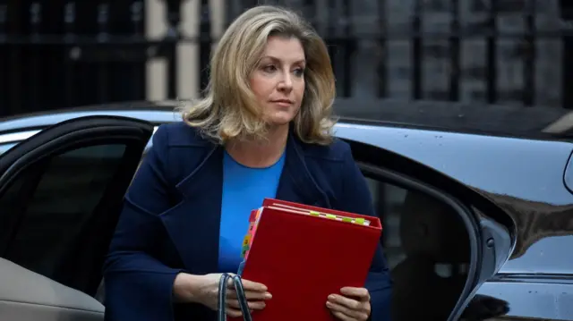 Penny Mordaunt