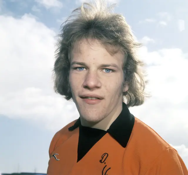 Andy Gray