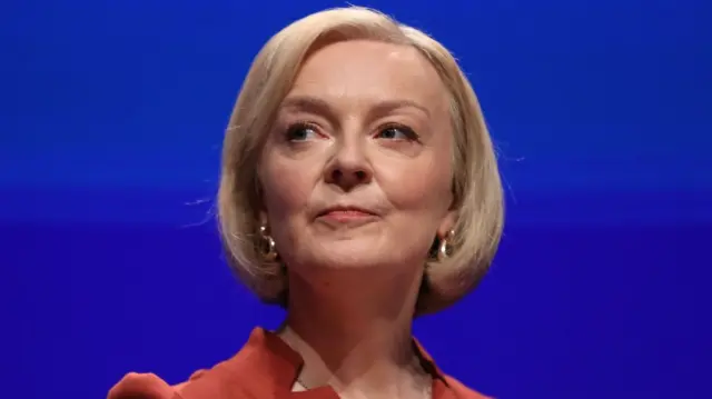 Liz Truss