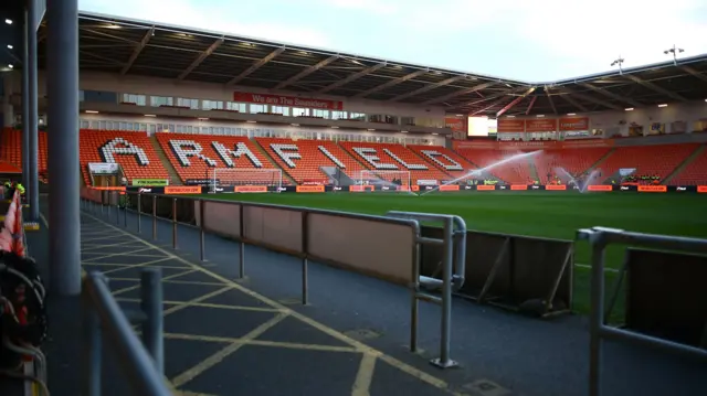 Bloomfield Road