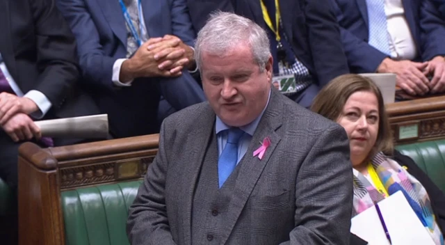 Ian Blackford