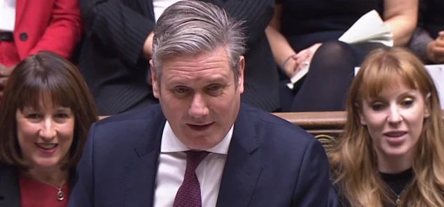 Sir Keir Starmer