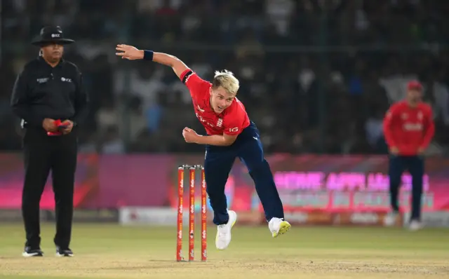 Sam Curran