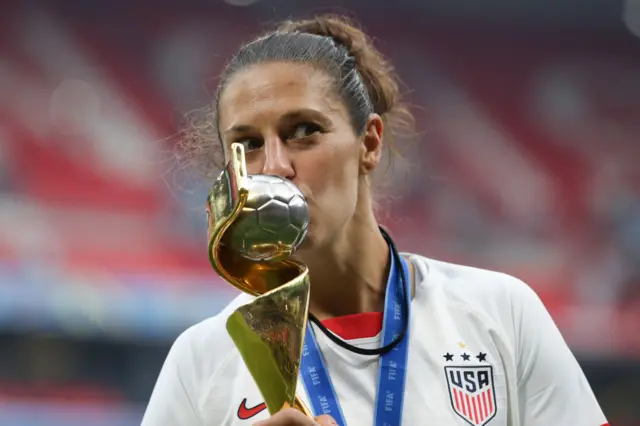 Carli Lloyd