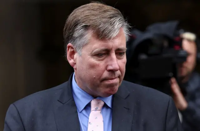 Sir Graham Brady