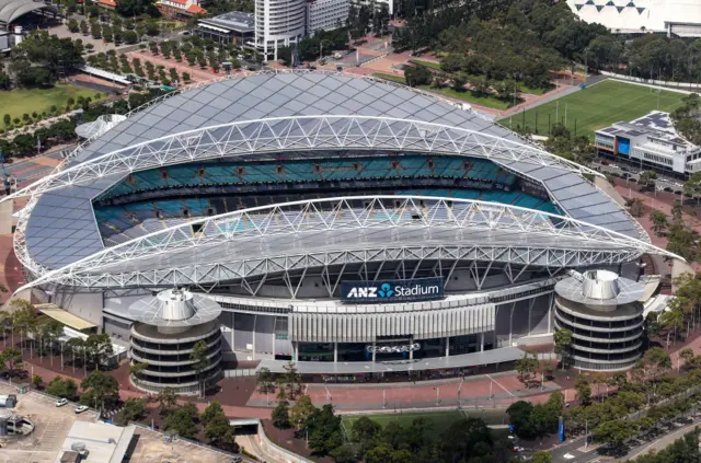 Australia Stadium, Sydney