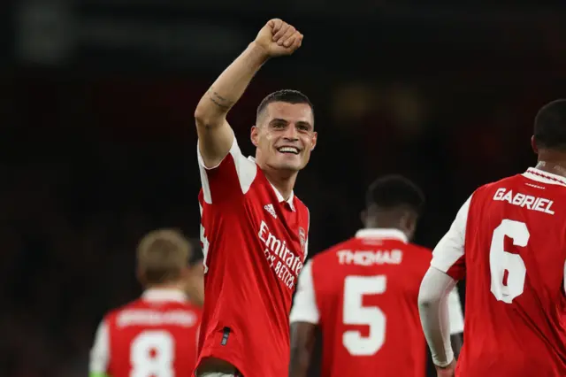 Granit Xhaka