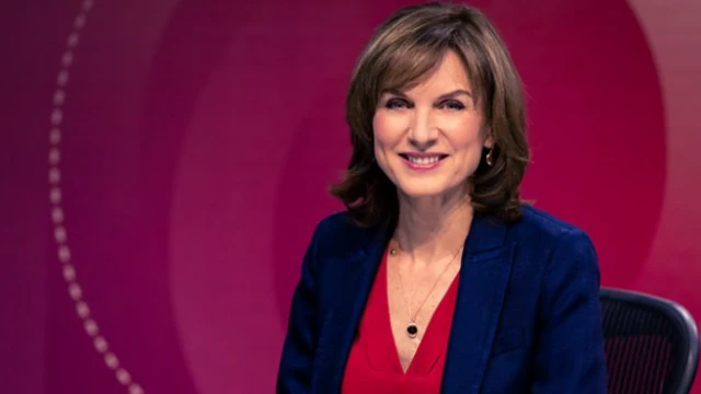 Fiona Bruce