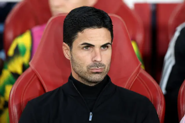 Mikel Arteta