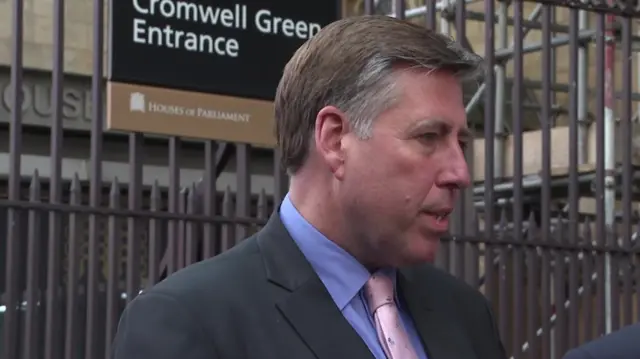 Sir Graham Brady