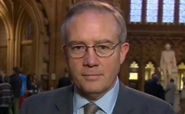 John Baron MP