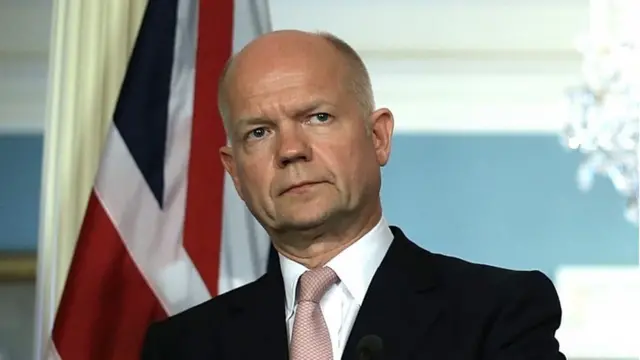 Lord Hague