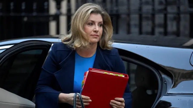 Penny Mordaunt