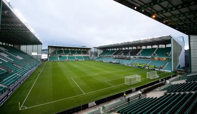 Easter Road