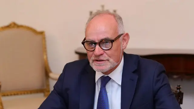 Crispin Blunt