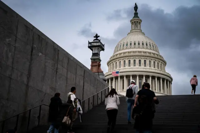 US Capitol building