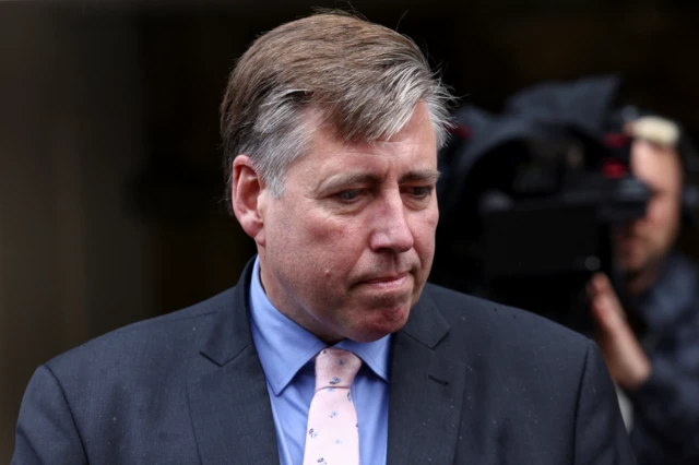 Sir Graham Brady