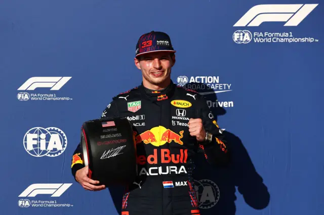 Max Verstappen