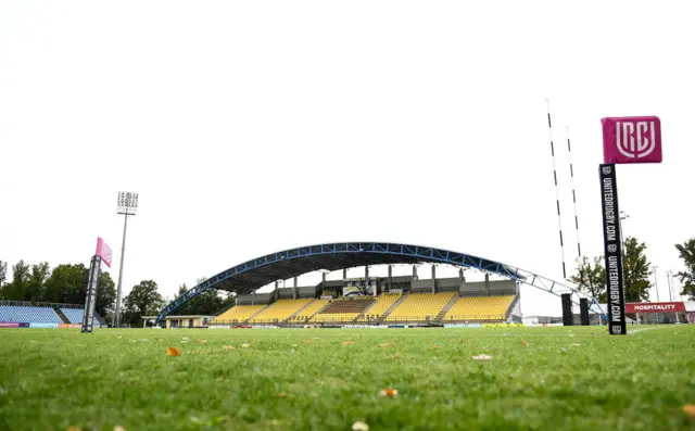 Stadio Sergio Lanfranchi