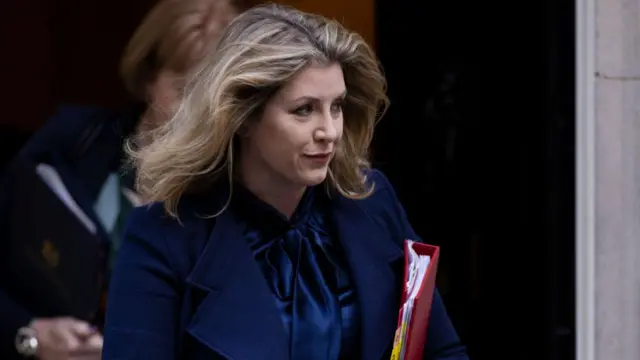 Penny Mordaunt