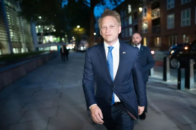 Grant Shapps