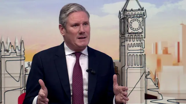 Sir Keir Starmer