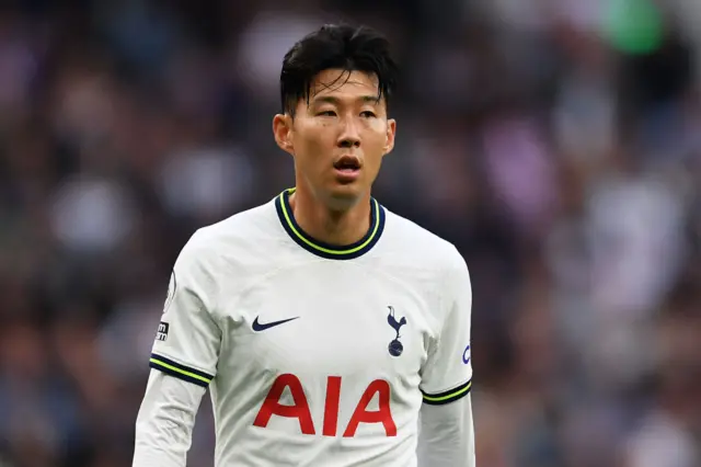 Son Heung-min